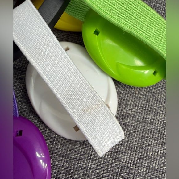 Nerf 2006 Cosmic Catch Electronic Game WORKS COMPLETE Black Red Ball Ages 7+ - Picture 4 of 14